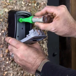 Edding Spraymarker Bohrloch e-8870/1 neongrün