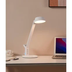 Eglo LED Tischleuchte Banderalo weiss