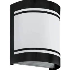 Eglo Außenwandleuchte Cerno ohne Sensor schwarz