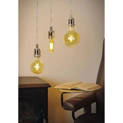 Eglo Hängeleuchte Yorth kupfer