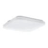 Eglo LED-Deckenleuchte Frania 28 x 28 cm weiß
