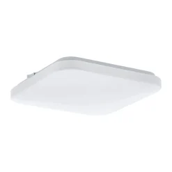 Eglo LED-Deckenleuchte Frania 28 x 28 cm weiß