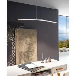 Eglo LED-Hängeleuchte Lasana 90 x 110 cm