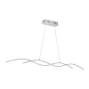 Eglo LED-Hängeleuchte Lasana 2 120 cm