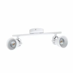 Eglo LED-Spotserie Seras 1 2 Spots weiß