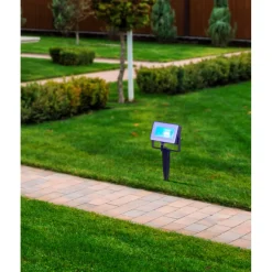 Eglo LED-Strahler Faedo 4 schwarz