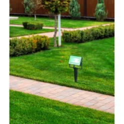 Eglo LED-Strahler Faedo 4 schwarz