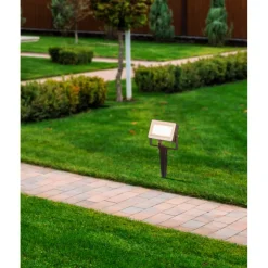 Eglo LED-Strahler Faedo 4 schwarz