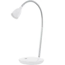 Eglo LED-Tischleuchte Durengo weiß/chrom