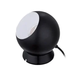 Eglo LED-Wandleuchte Petto 1 Durchmesser 12 x 13,5 cm schwarz