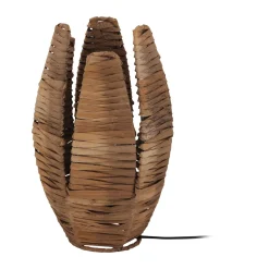 Eglo Tischleuchte Mongu 1 braun