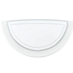 Eglo Wandleuchte Planet weiß