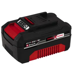 Einhell Akku PXC-Starter-Kit 2 x 4,0 Ah Akku und Twincharger