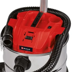 Einhell Akku-Aschesauger TE-AV 18/15 Li C-Solo