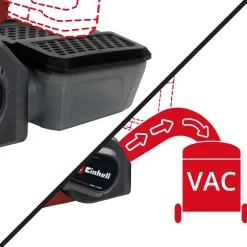 Einhell Akku-Bandschleifer TP-BS 18/457 Li BL - Solo