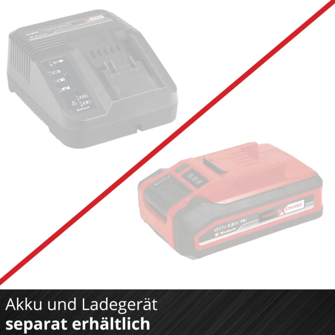 Einhell Akku-Bandsäge TE-MB 18/127 Li-Solo
