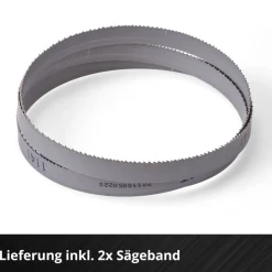 Einhell Akku-Bandsäge TE-MB 18/127 Li-Solo