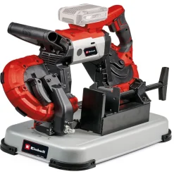 Einhell Akku-Bandsäge TE-MB 18/127 U Li-Solo