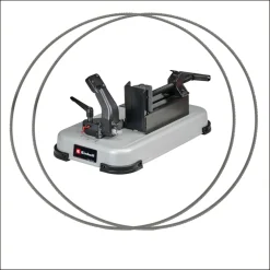 Einhell Akku-Bandsäge TE-MB 18/127 U Li-Solo