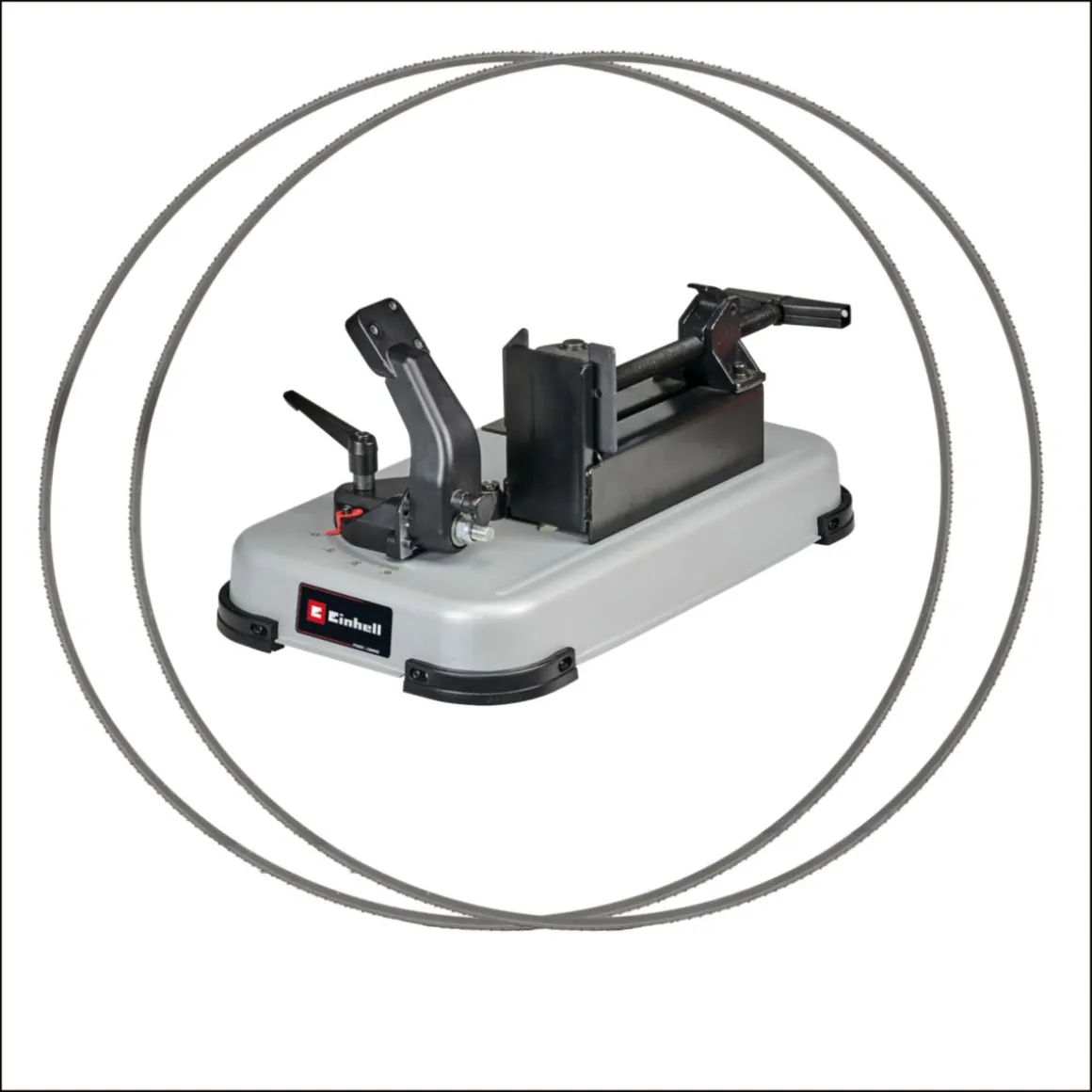 Einhell Akku-Bandsäge TE-MB 18/127 U Li-Solo