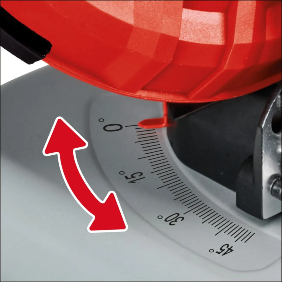 Einhell Akku-Bandsäge TE-MB 18/127 U Li-Solo