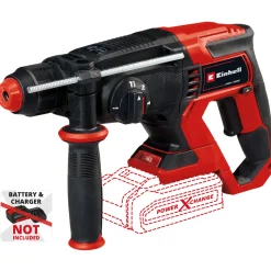 Einhell Akku-Bohrhammer TE-HD 18/20 Li - Solo