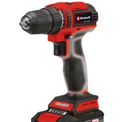 Einhell Akku-Bohrschrauber TE-CD 18/40 Li BL 2 x 2,0Ah