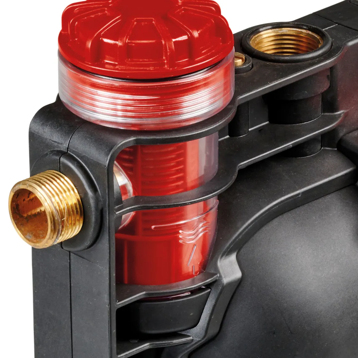 Einhell Akku-Gartenpumpe AQUINNA 18/30 F LED