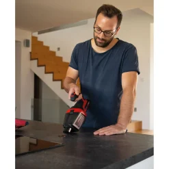 Einhell Akku-Handstaubsauger TE-HV 18/06 Li - Solo