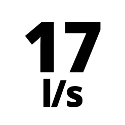 Einhell Akku-Handstaubsauger TE-HV 18/06 Li - Solo