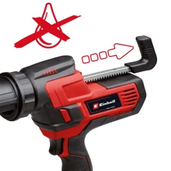 Einhell Akku-Kartuschenpistole TE-SG 18/10 Li - Solo