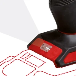 Einhell Akku-Kartuschenpistole TE-SG 18/10 Li - Solo