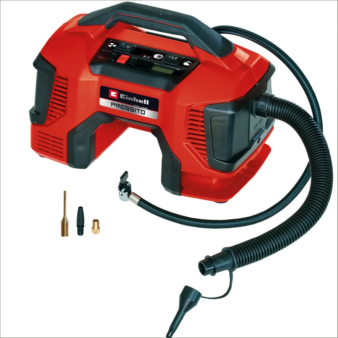 Einhell Akku-Kompressor PRESSITO 18/21