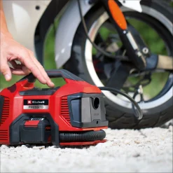 Einhell Akku-Kompressor PRESSITO 18/21