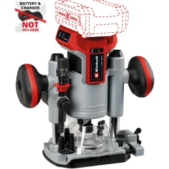 Einhell Akku-Oberfräse TP-RO 18 Li BL - Solo