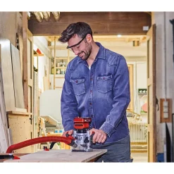 Einhell Akku-Oberfräse TP-RO 18 Li BL - Solo