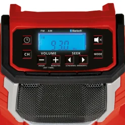 Einhell Akku-Radio TC-RA 18 Li BT - Solo