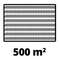 Einhell Akku-Rasenmäher GP-CM 36/41 Li - Solo
