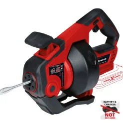 Einhell Akku-Rohrreiniger „TE-DA 18/760 Li Solo“