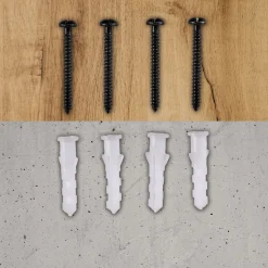 Einhell Akku-Wandhalterung