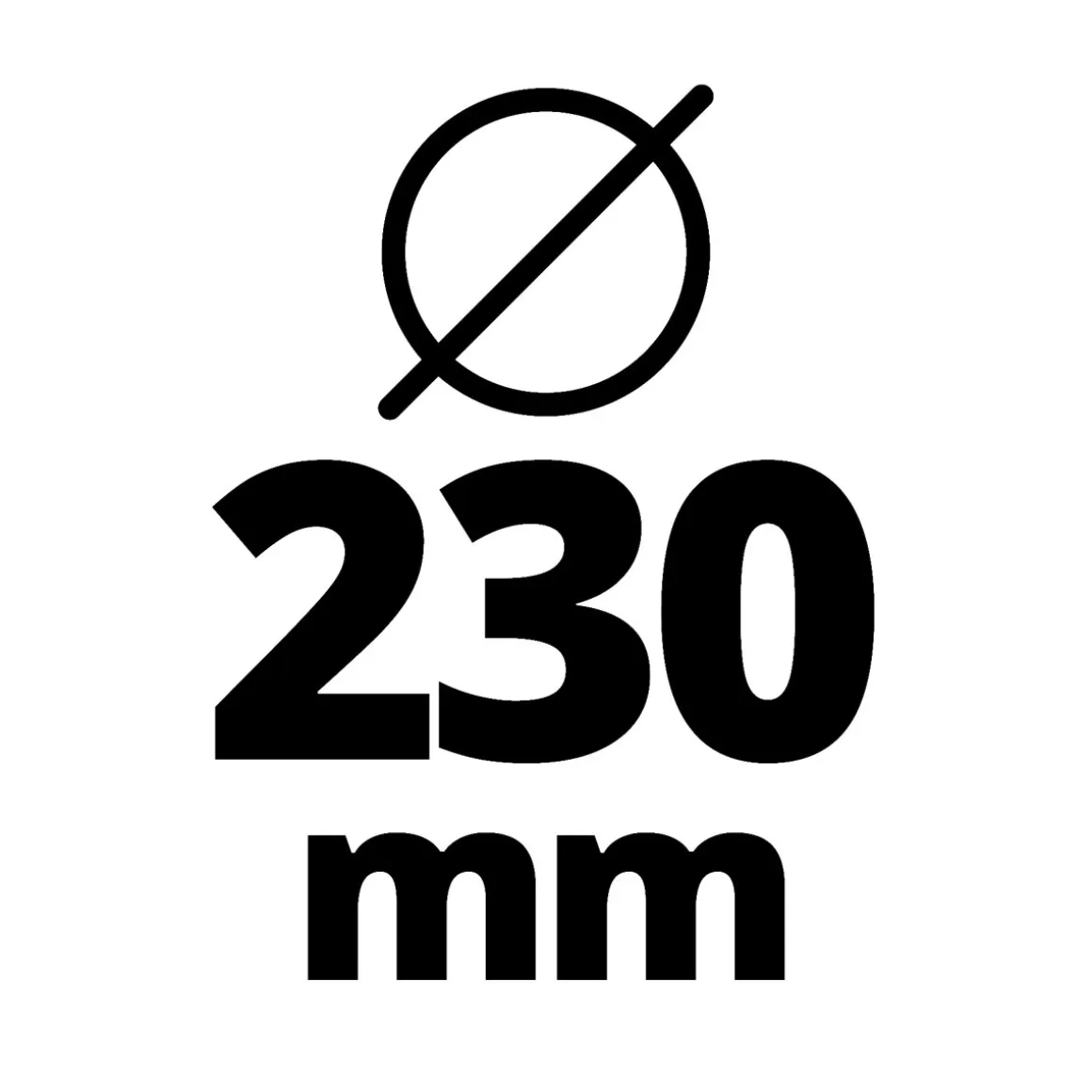 Einhell Akku-Winkelschleifer AXXIO 36/230 Q