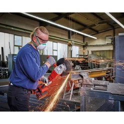 Einhell Akku-Winkelschleifer AXXIO 36/230 Q