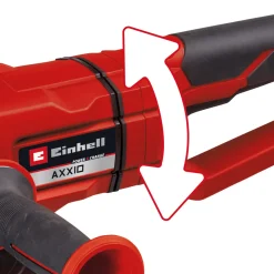 Einhell Akku-Winkelschleifer AXXIO 36/230 Q