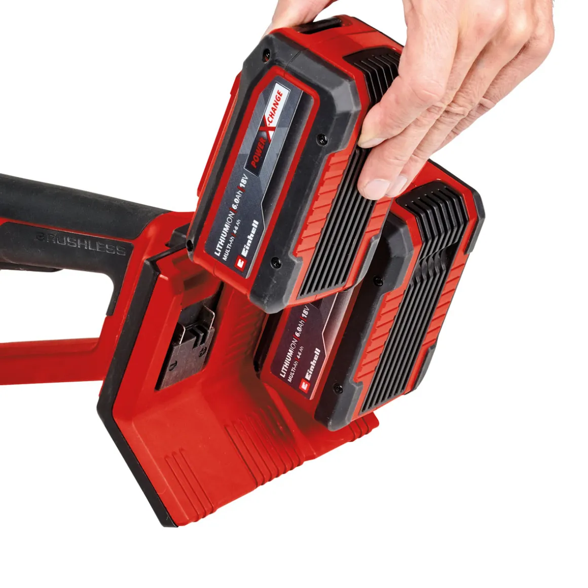 Einhell Akku-Winkelschleifer AXXIO 36/230 Q