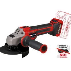 Einhell Akku-Winkelschleifer TP-AG 18/125 CE Q Li - Solo