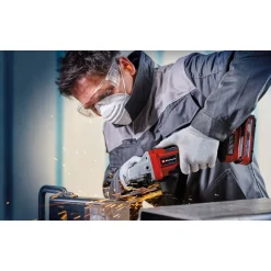 Einhell Akku-Winkelschleifer TP-AG 18/125 CE Q Li - Solo