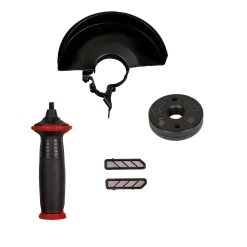 Einhell Akku-Winkelschleifer TP-AG 18/125 CE Q Li - Solo