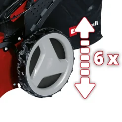 Einhell Benzin-Rasenmäher „GC-PM 51/3 S HW-E Li“