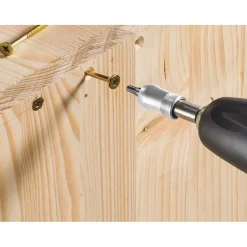 Einhell Bit-Bohrerbox 22 teilig S-Box