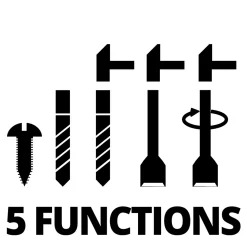 Einhell Bohrhammer TE-RH 950 5F